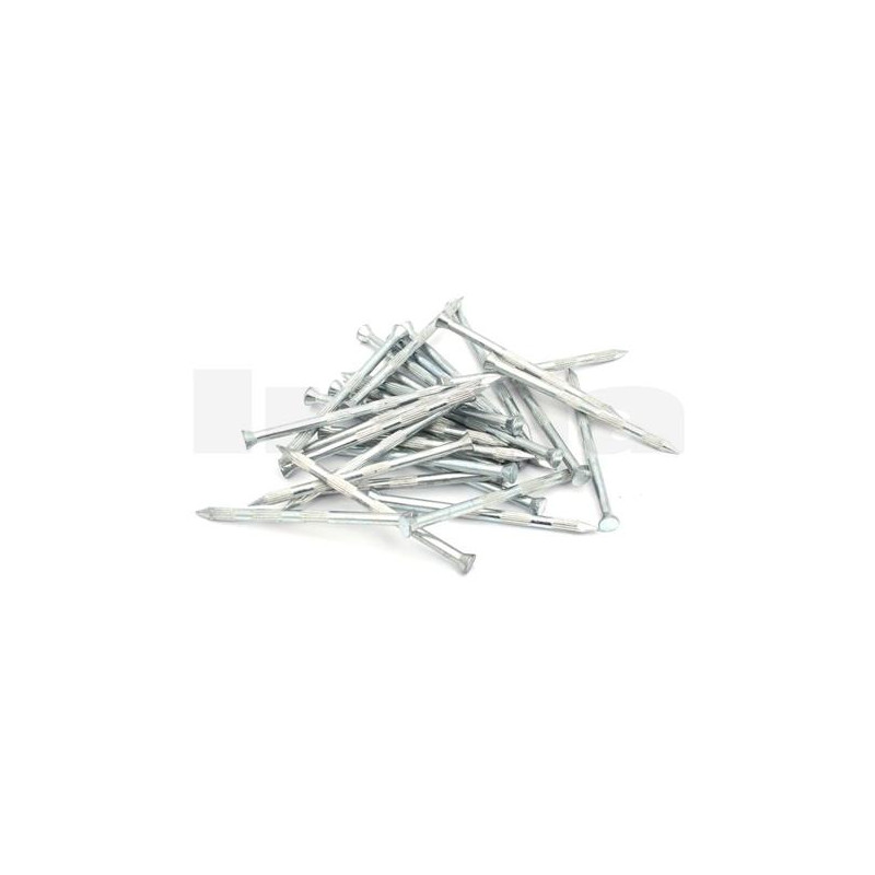 GWOŹDZIE HARTOWANE – 3,5 x 50 mm – OCYNKOWANE (1 kilogram)